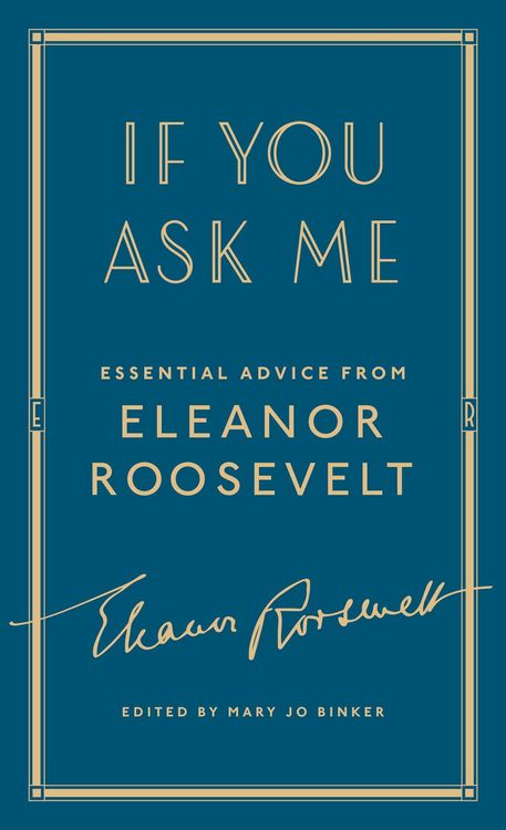 Produktbild: Roosevelt, E: If You Ask Me