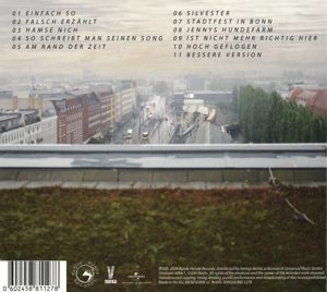 Produktbild: Vom Rand der Zeit