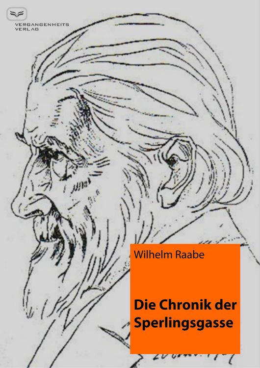 Produktbild: Die Chronik der Sperlingsgasse