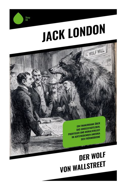 Produktbild: Der Wolf von Wallstreet