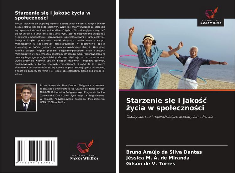 Produktbild: Starzenie si&iquest; i jako&iquest;&iquest; &iquest;ycia w spo&iquest;eczno&iquest;ci