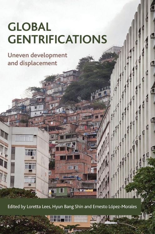 Produktbild: Global gentrifications