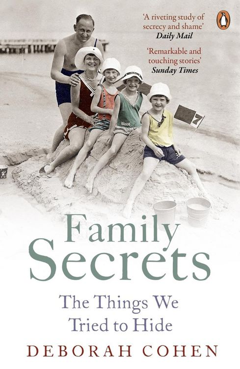 Produktbild: Family Secrets