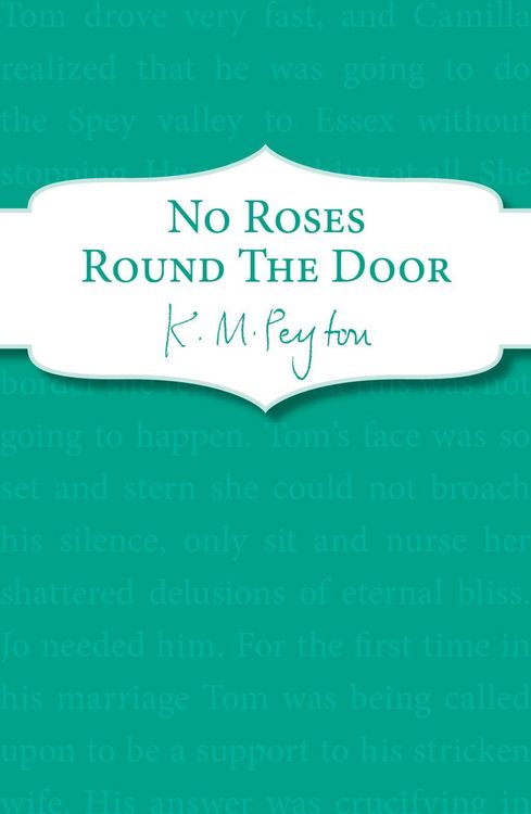 Produktbild: No Roses Round The Door