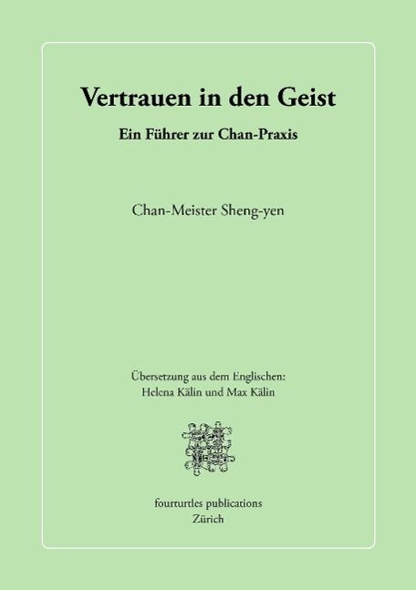 Produktbild: Vertrauen in den Geist