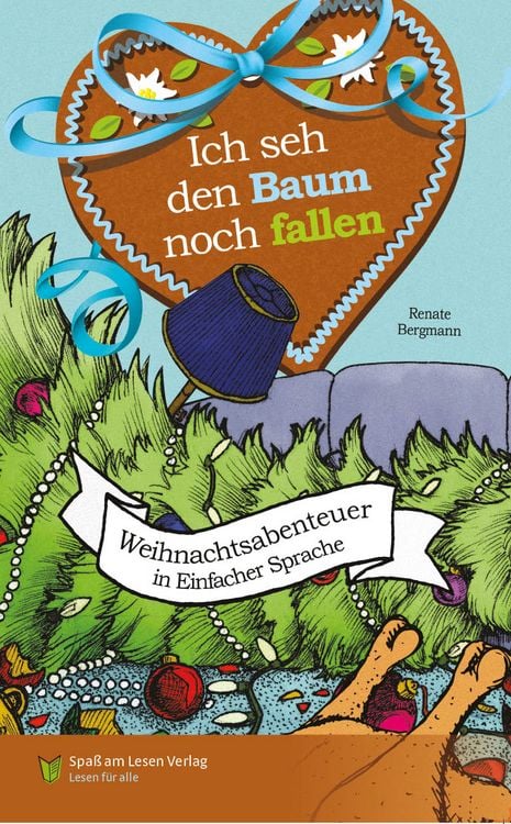 Produktbild: Ich seh den Baum noch fallen