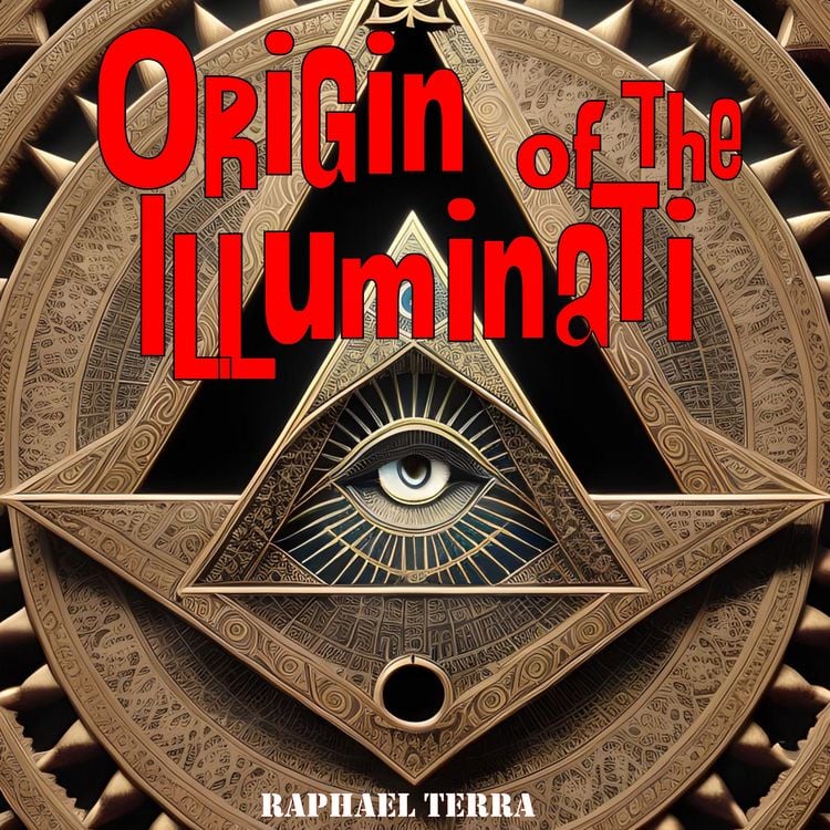 Produktbild: Origin of the Illuminati