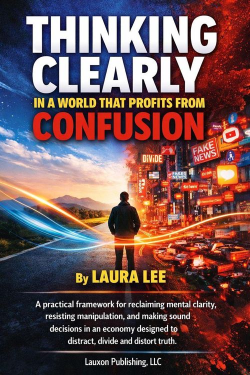 Produktbild: Thinking Clearly in a World That Profits from Confusion