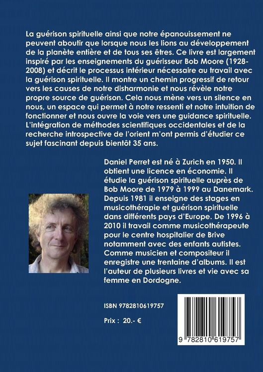 Produktbild: La Science de la Gu&eacute;rison Spirituelle