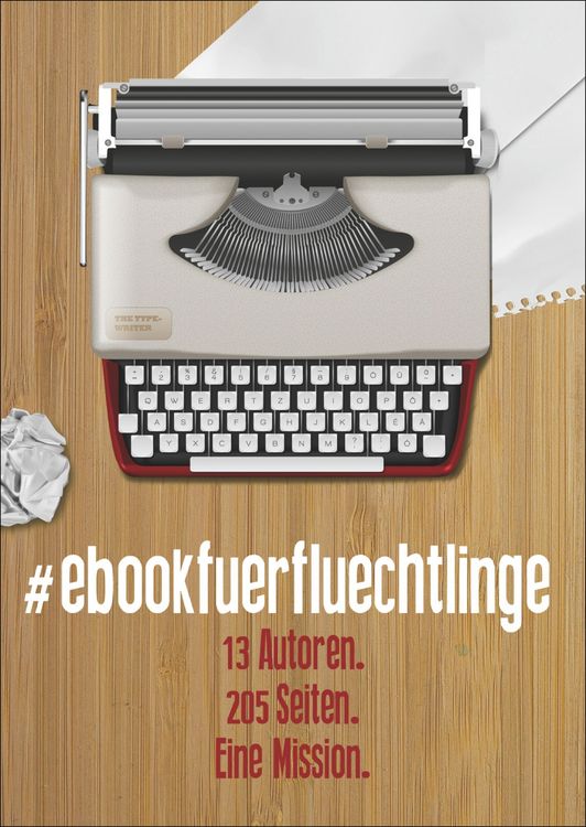 Produktbild: #ebookfuerfluechtlinge
