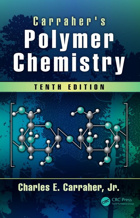Produktbild: Carraher's Polymer Chemistry