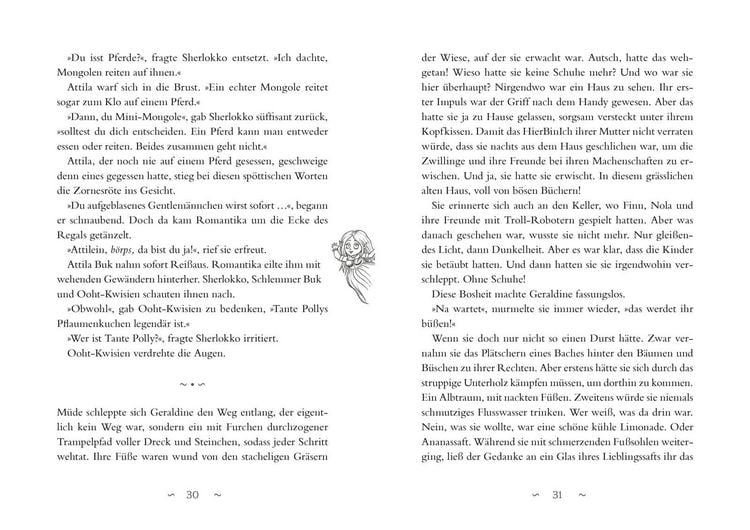Produktbild: Die magische Bibliothek der Buks 2: Das verfluchte Medaillon
