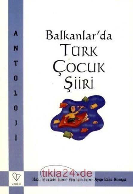 Produktbild: Balkanlarda T&uuml;rk Cocuk Siiri