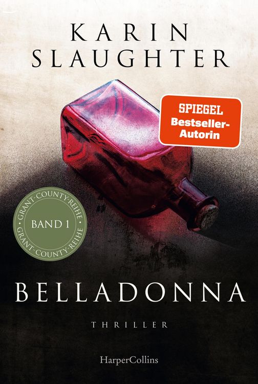 Bild vom Artikel Belladonna vom Autor Karin Slaughter