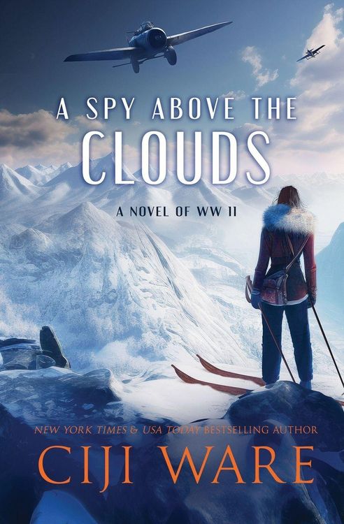 Produktbild: A Spy Above the Clouds