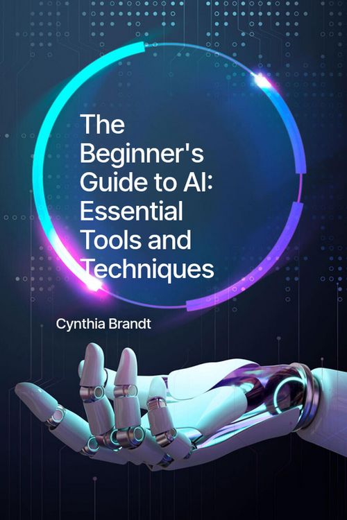 Produktbild: Beginner's Guide to AI: Essential Tools and Techniques