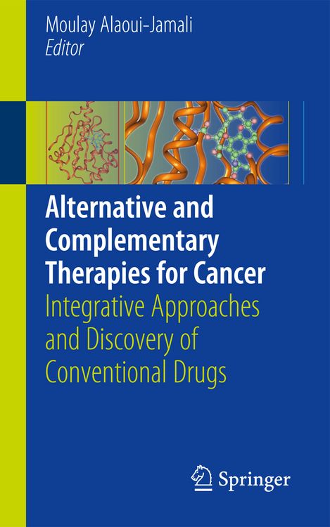 Produktbild: Alternative and Complementary Therapies for Cancer