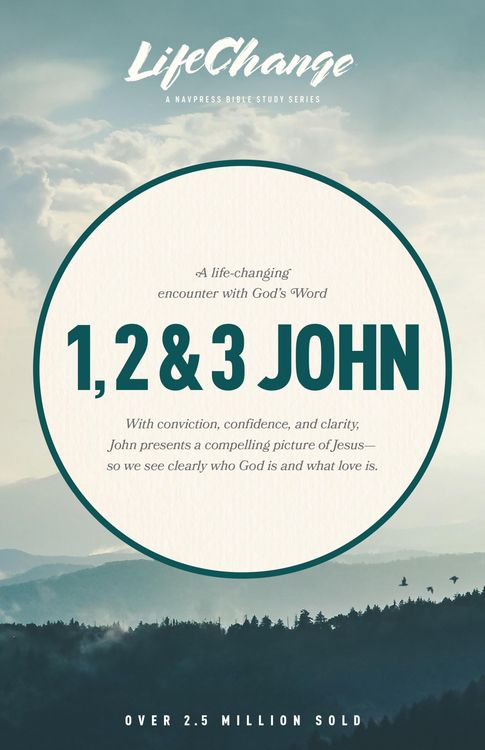 Produktbild: 1, 2 & 3 John