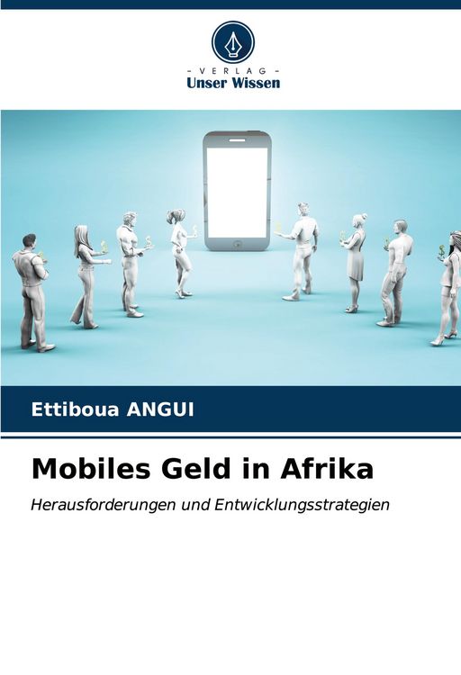 Produktbild: Mobiles Geld in Afrika