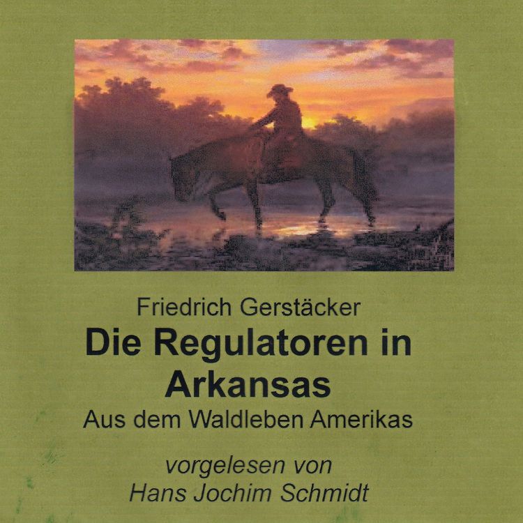 Produktbild: Die Regulatoren in Arkansas