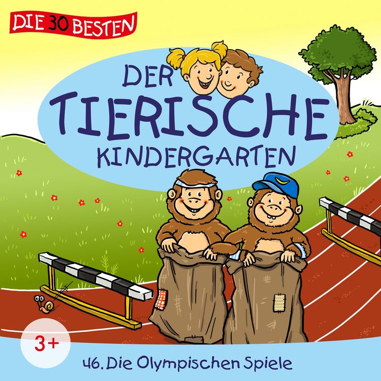 Produktbild: Folge 46: Die Olympischen Spiele