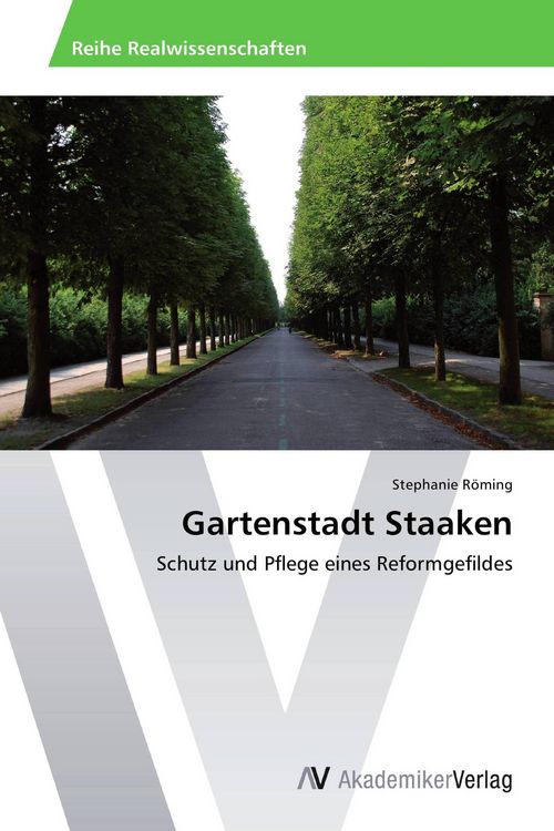 Produktbild: Gartenstadt Staaken