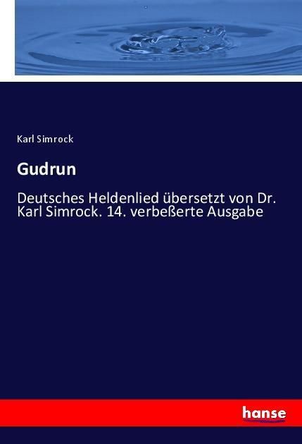Produktbild: Gudrun