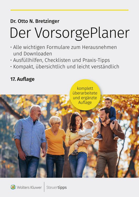 Produktbild: Der VorsorgePlaner