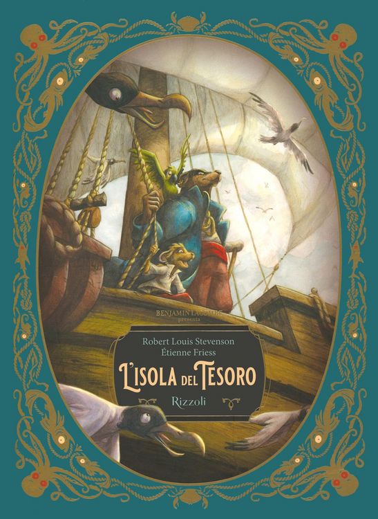 Produktbild: L' isola del tesoro