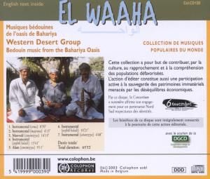 Produktbild: El Waaha/&Auml;gypten