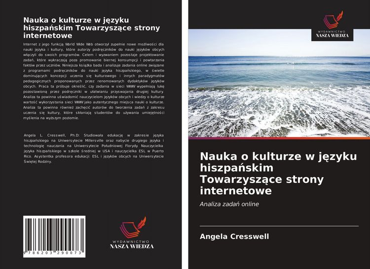 Produktbild: Nauka o kulturze w j&iquest;zyku hiszpa&iquest;skim Towarzysz&iquest;ce strony internetowe
