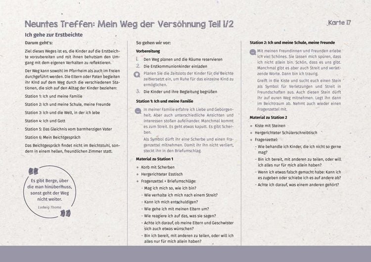 Produktbild: Erstkommunion-Vorbereitung mit dem Kamishibai