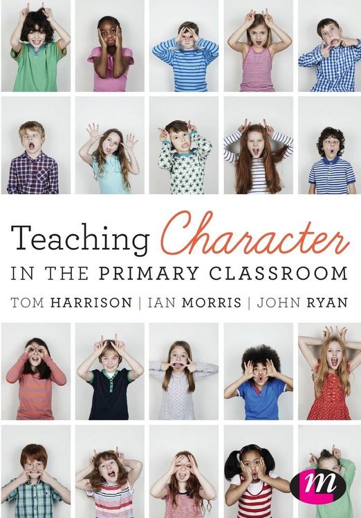 Produktbild: Teaching Character in the Primary Classroom