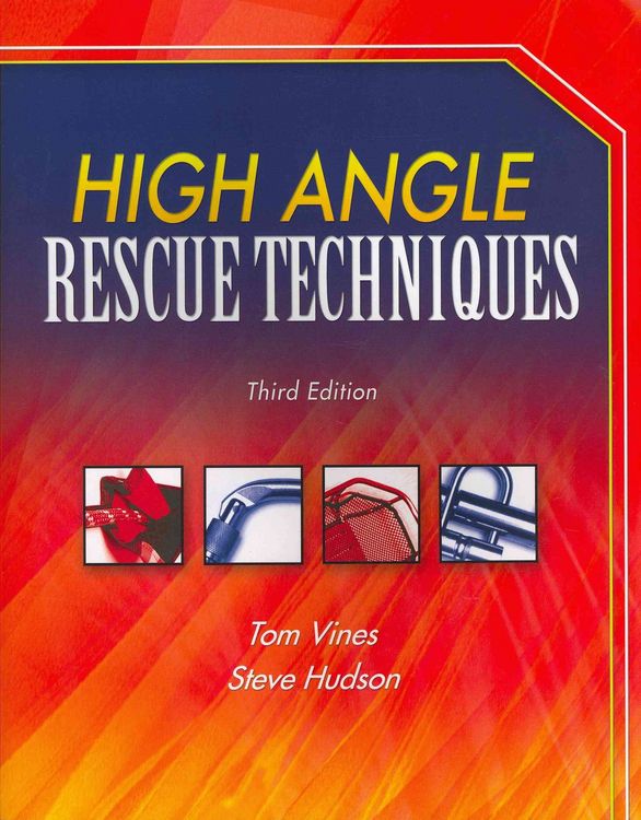 Produktbild: High Angle Rescue Techniques R