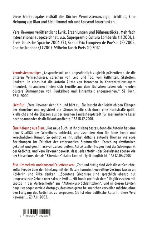 Produktbild: Werkausgabe Band II