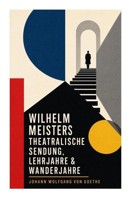 Produktbild: Wilhelm Meisters theatralische Sendung, Lehrjahre & Wanderjahre