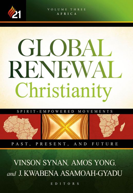 Produktbild: Global Renewal Christianity