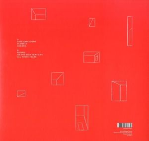 Produktbild: A Room For Travellers (LP)