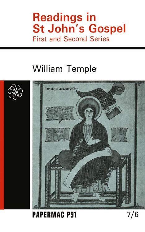 Produktbild: Readings in St John's Gospel