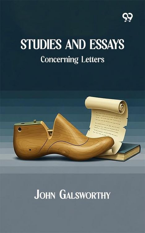 Produktbild: Studies And Essays: Concerning Letters