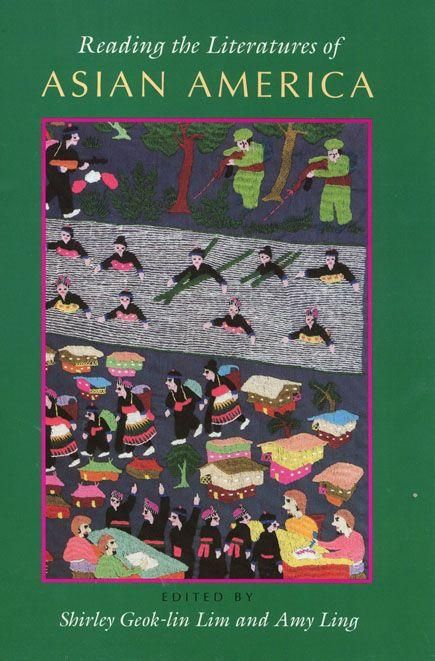 Produktbild: Reading the Literatures of Asian America