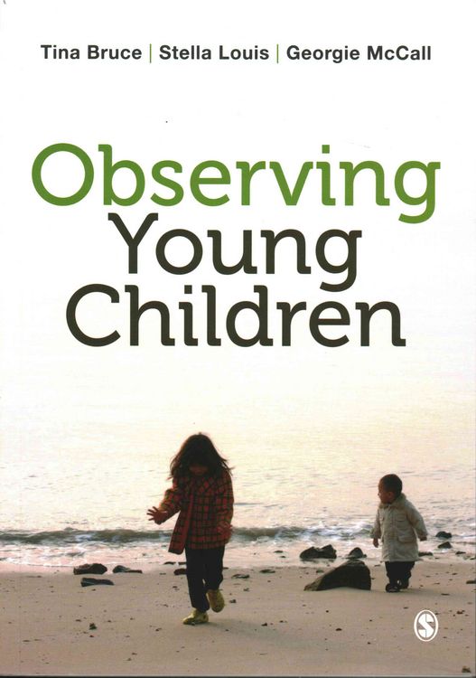 Produktbild: Observing Young Children