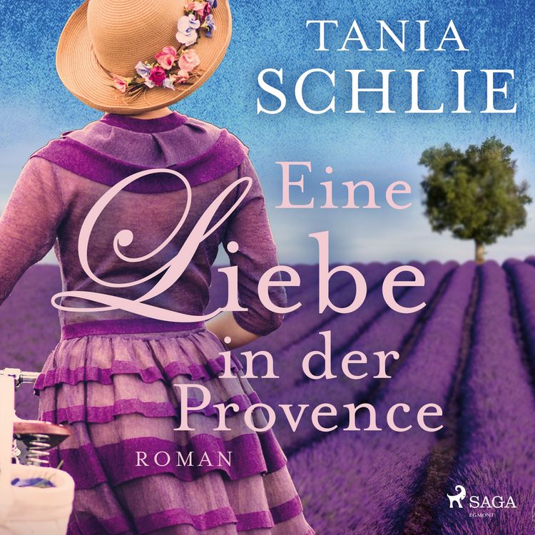 Produktbild: Eine Liebe in der Provence