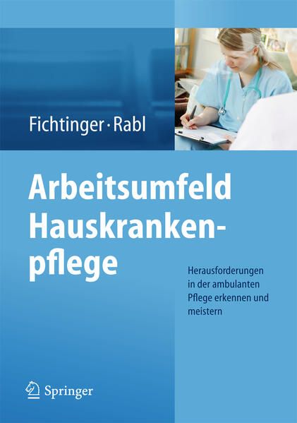 Produktbild: Arbeitsumfeld Hauskrankenpflege