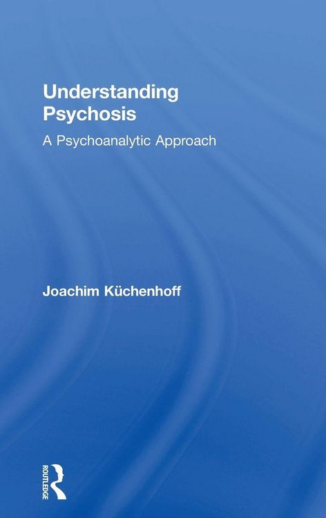 Produktbild: Understanding Psychosis