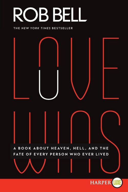 Produktbild: Love Wins LP