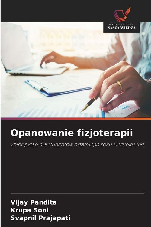 Produktbild: Opanowanie fizjoterapii
