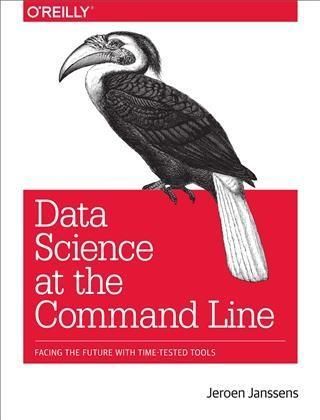 Produktbild: Data Science at the Command Line