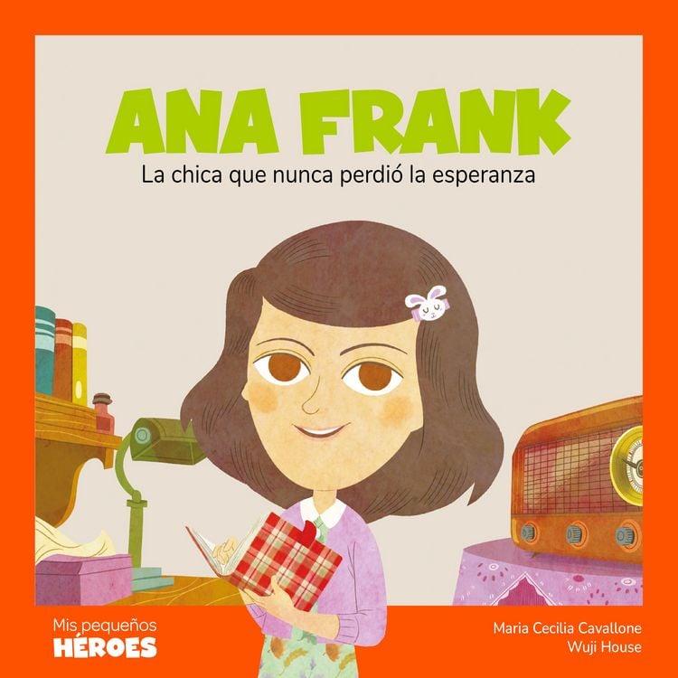 Produktbild: Ana Frank
