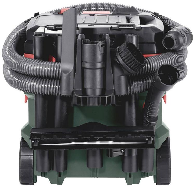 Produktbild: Metabo ASA 20 L PC 602085000 Nass-/Trockensauger 1er Set 1200 W 20 l Staubklasse L zertifiziert, antistatisch